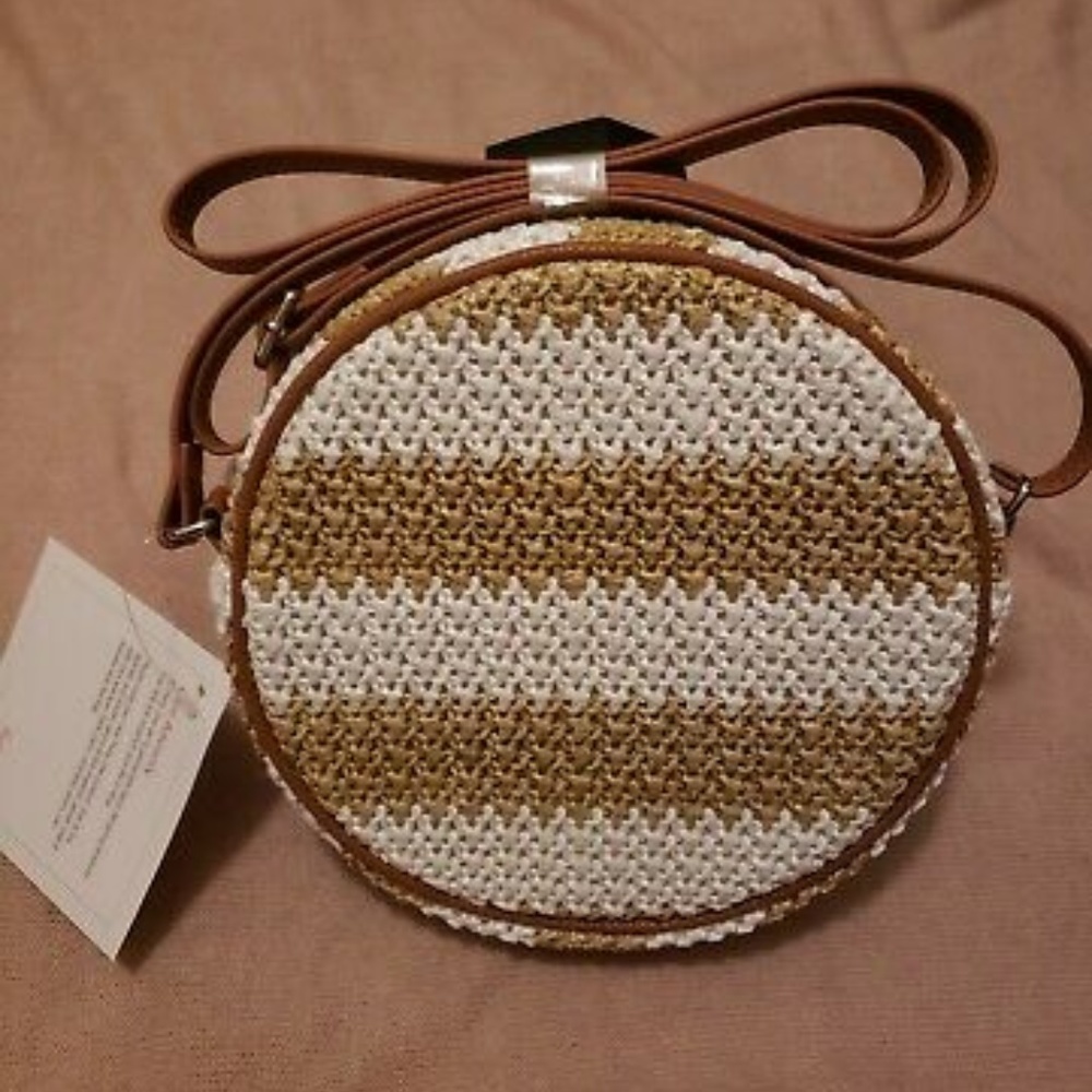 Thirty-one Roundabout Crossbody Bag.  New